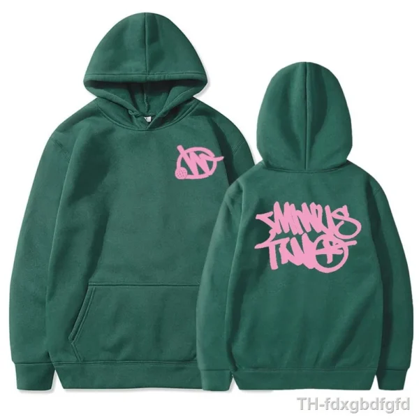 Minus Two Hunter Basic Hoodie